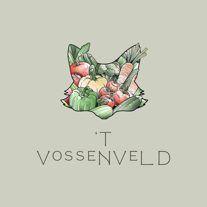 Logo 't Vossenveld